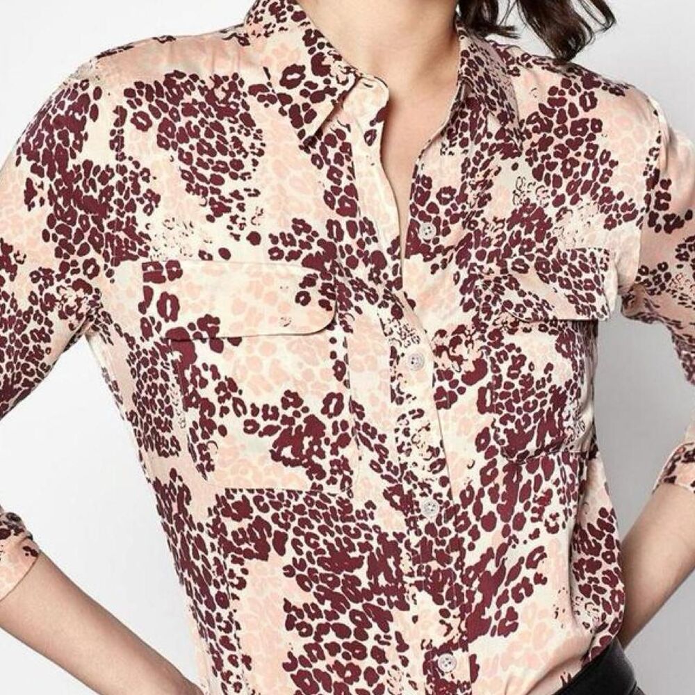Equipment Women's multi Shirt